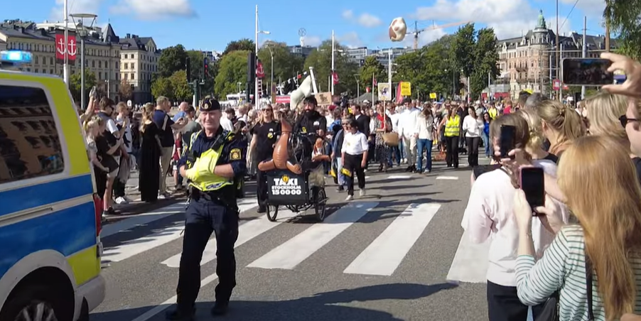 Foto: "Nora och Pappa"